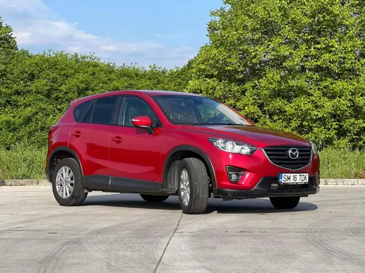 Mazda CX-5 I