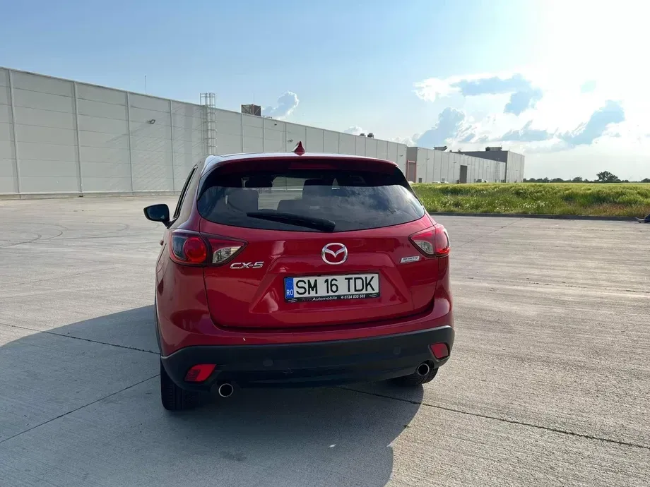 Mazda CX-5 I — imagine 3