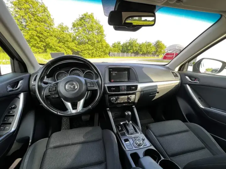 Mazda CX-5 I