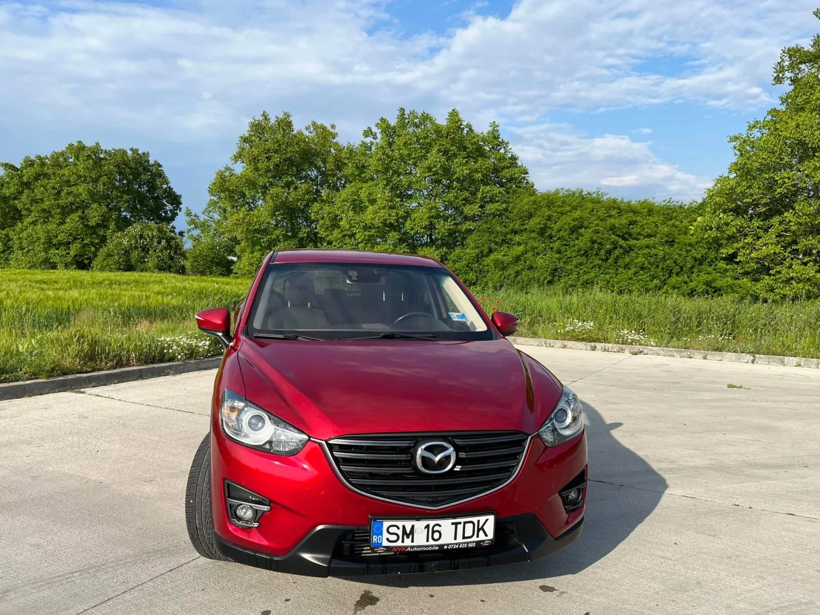 Mazda CX-5 I — imagine 9