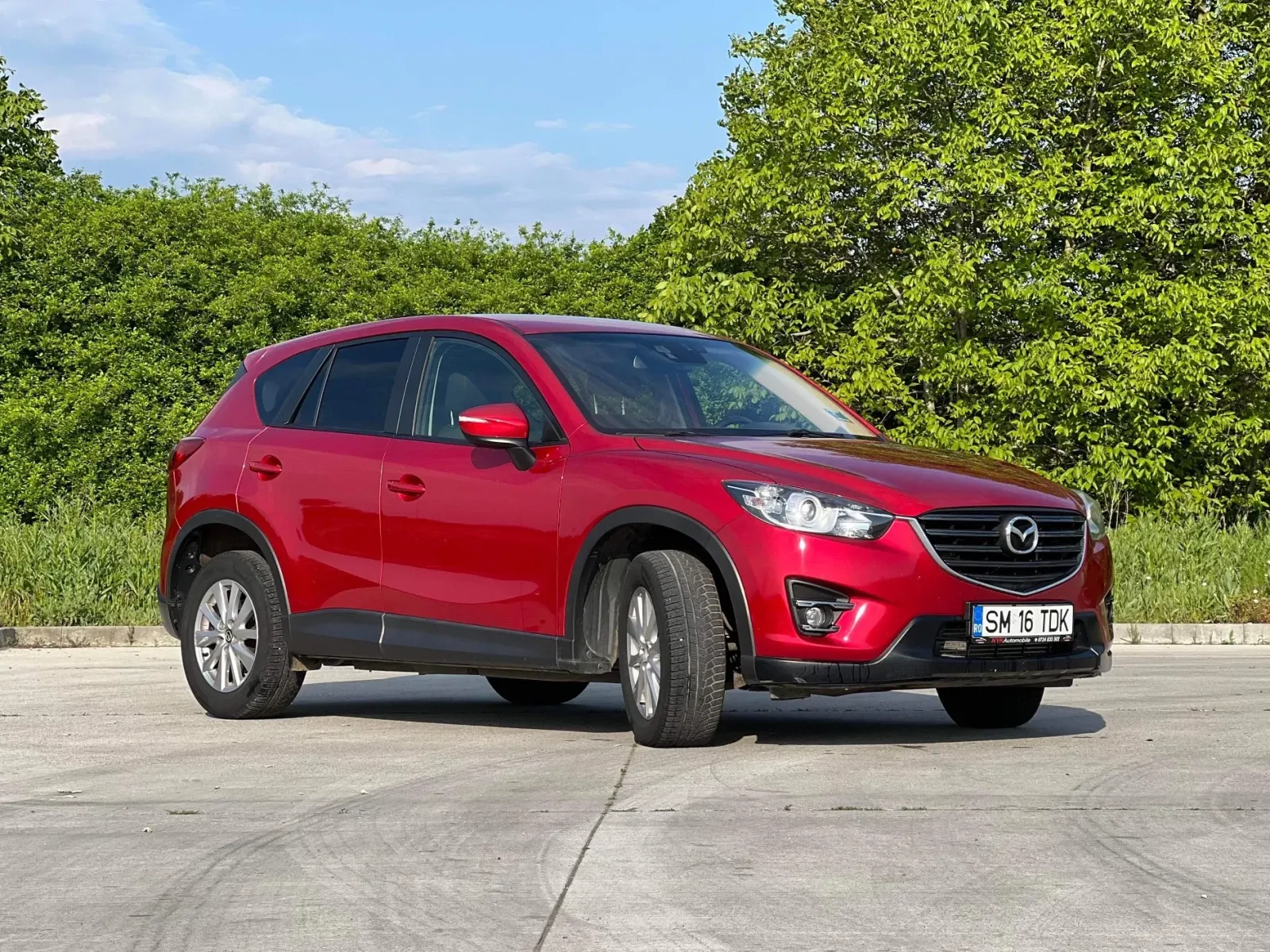 Mazda CX-5 I — imagine 8