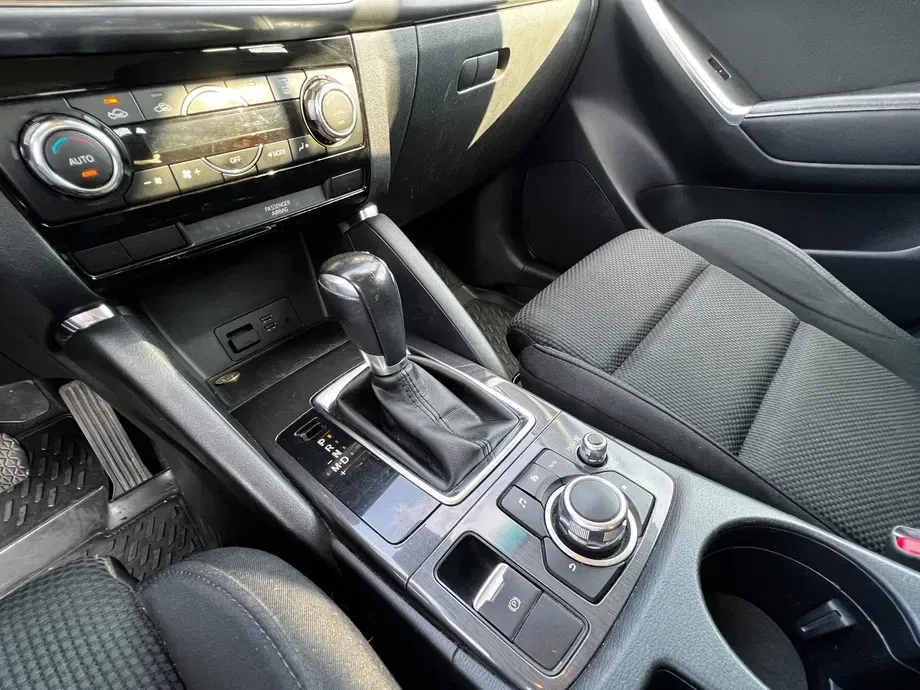 Mazda CX-5 I — imagine 6