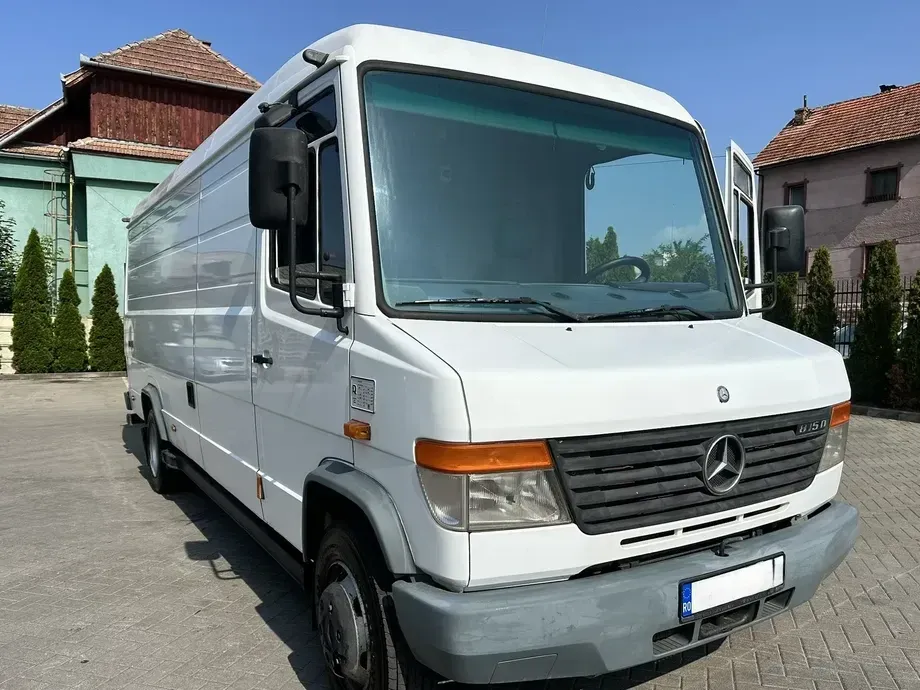 Mercedes-Benz Vario 815D — imagine 2