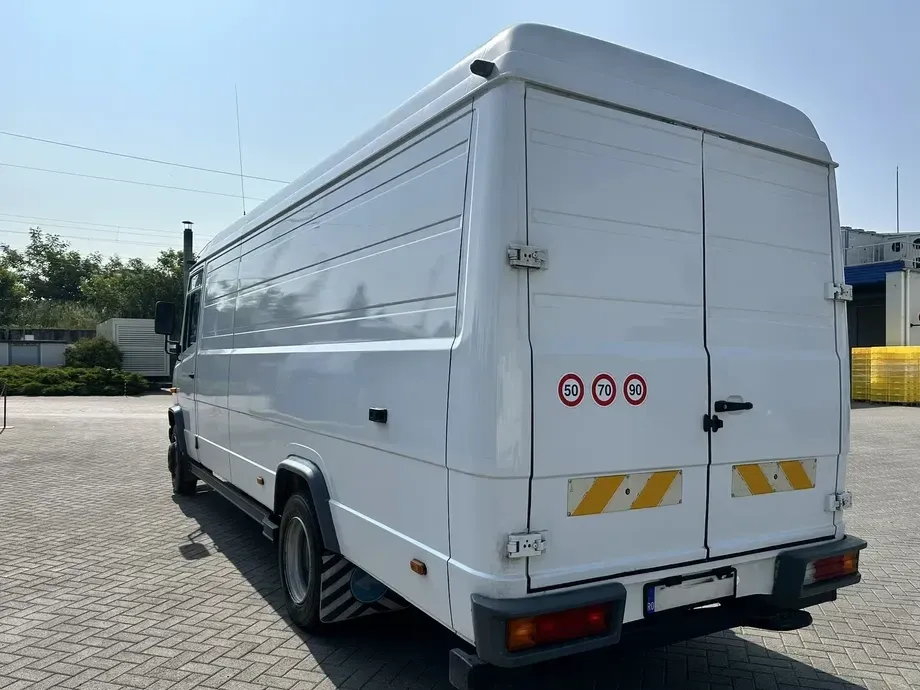 Mercedes-Benz Vario 815D — imagine 6