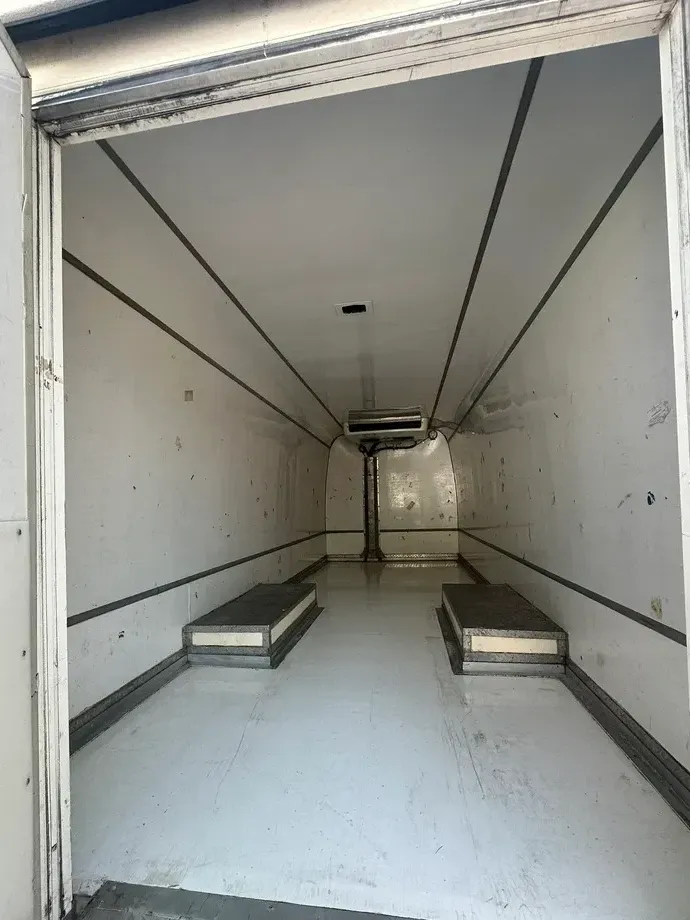 Mercedes-Benz Vario 815D — imagine 9