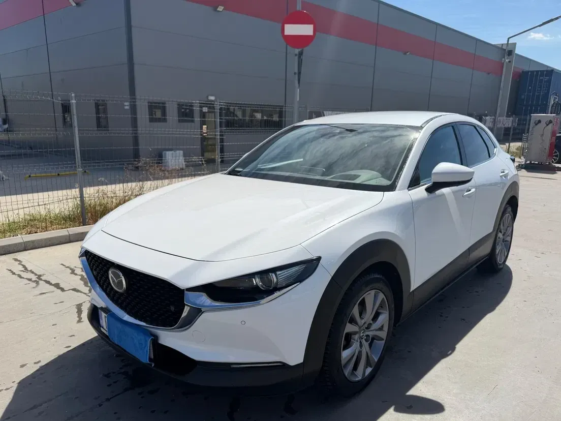 Mazda CX-30 — imagine 10