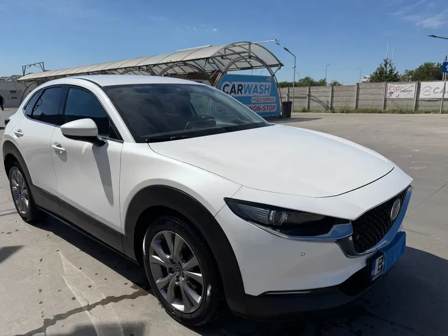 Mazda CX-30 — imagine 2
