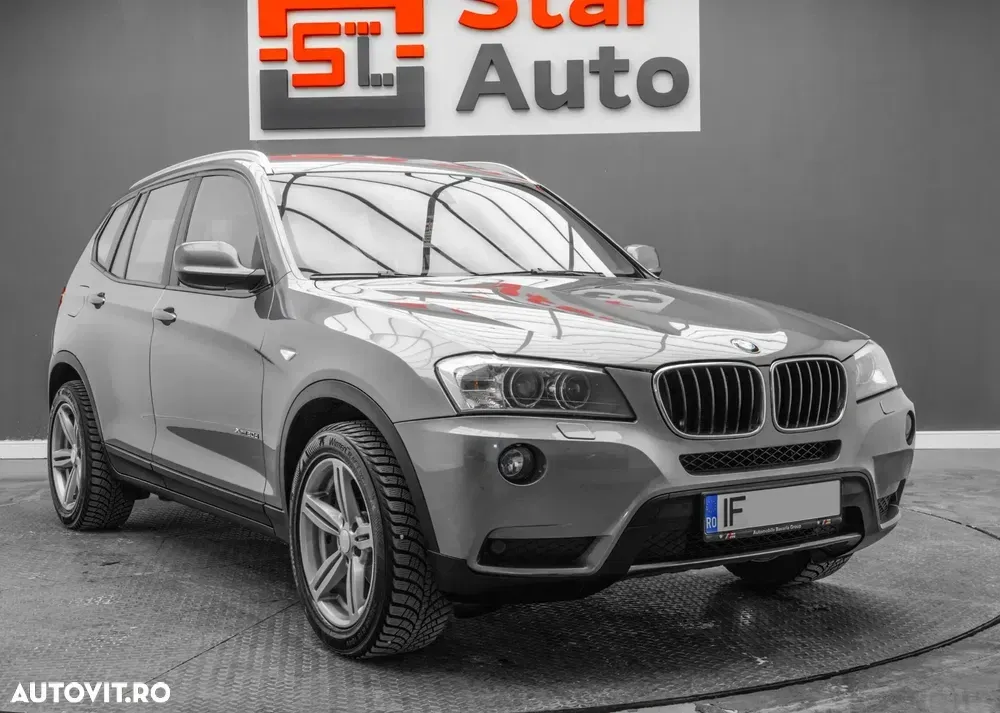 BMW X3 F25 — imagine 3
