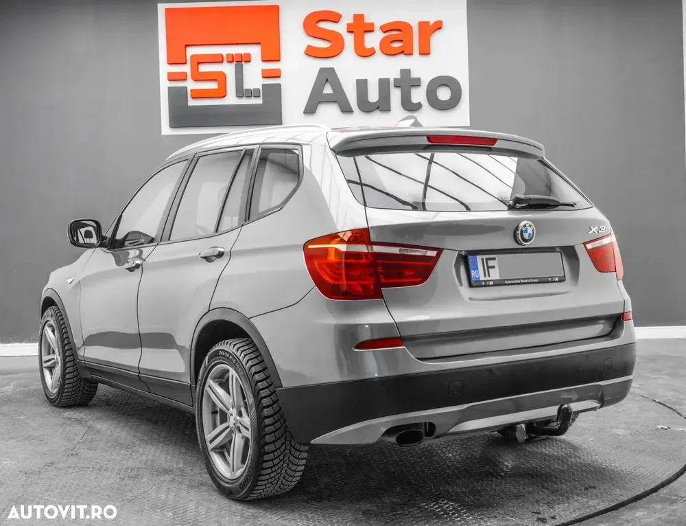 BMW X3 F25 — imagine 4