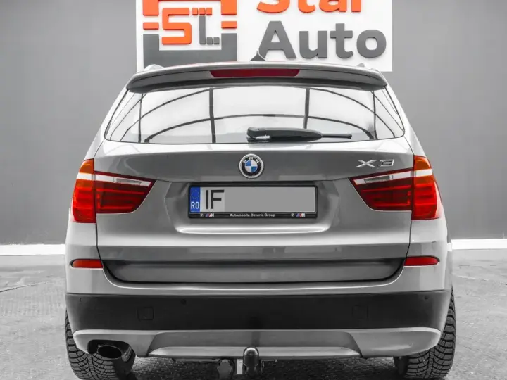 BMW X3 F25