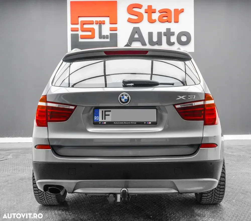 BMW X3 F25 — imagine 5