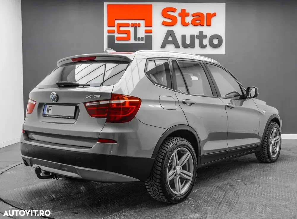 BMW X3 F25 — imagine 6