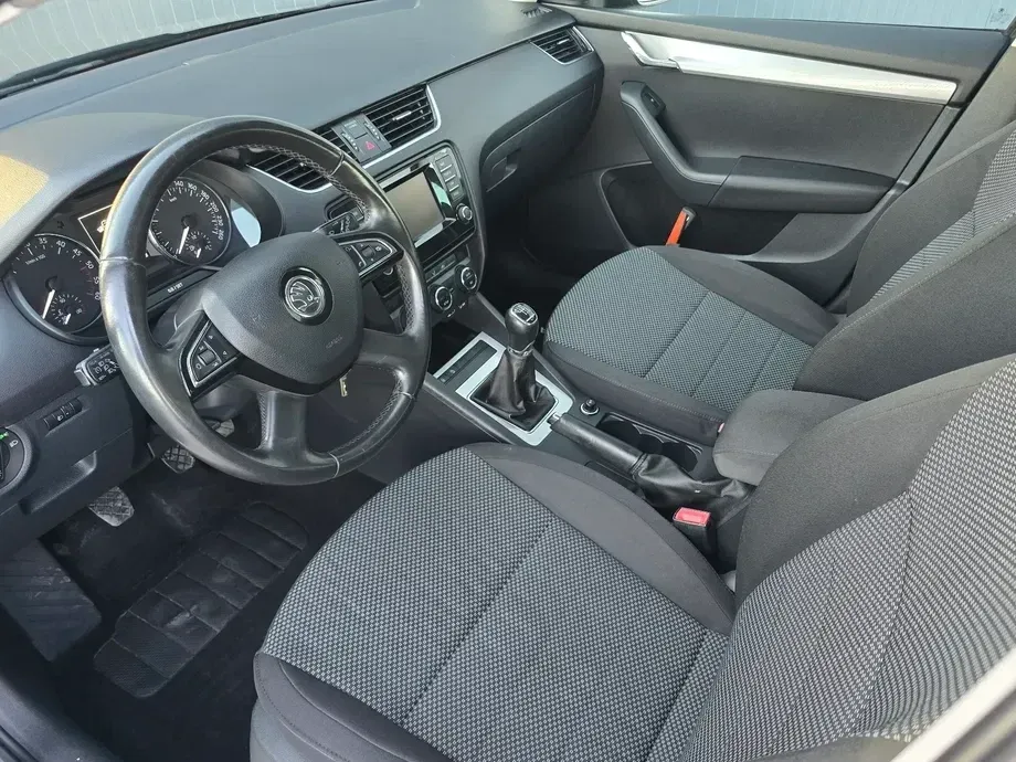 Škoda Octavia — imagine 6
