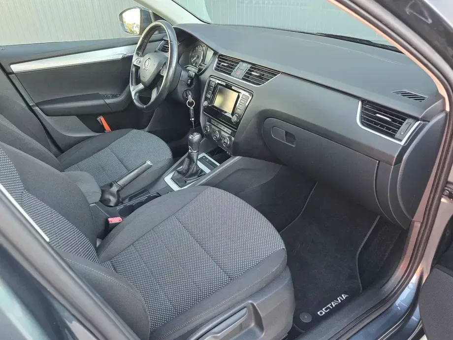 Škoda Octavia — imagine 7