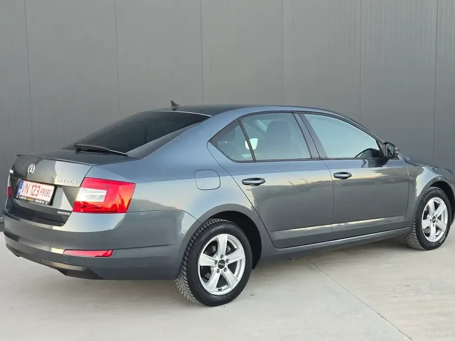 Škoda Octavia — imagine 4