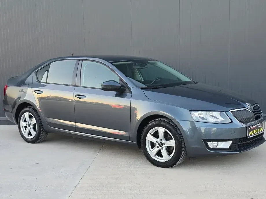 Škoda Octavia — imagine 2