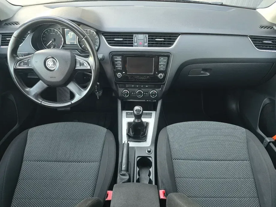 Škoda Octavia — imagine 5