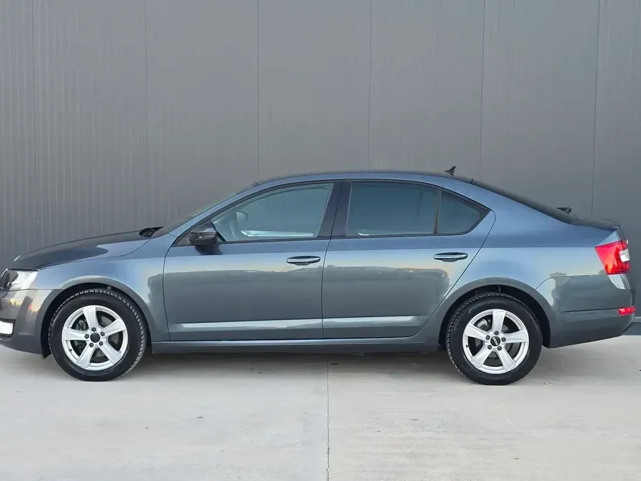 Škoda Octavia — imagine 10