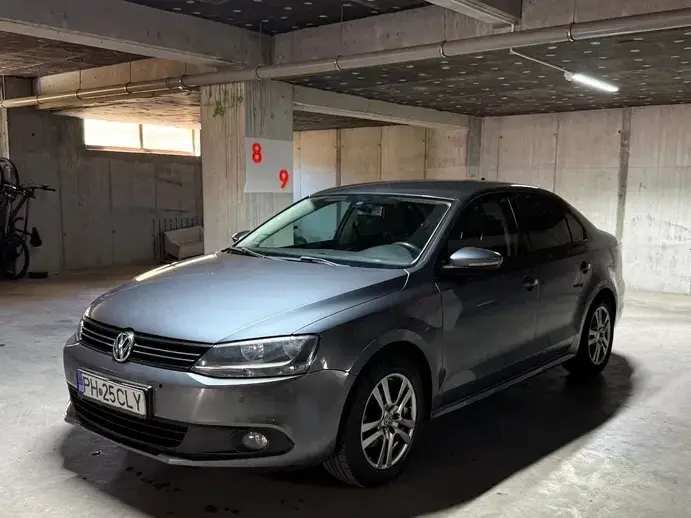 Volkswagen Jetta A6