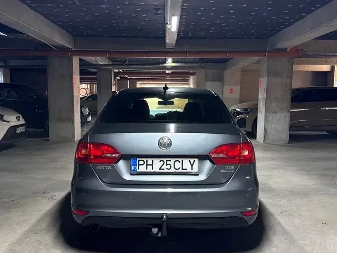 Volkswagen Jetta A6