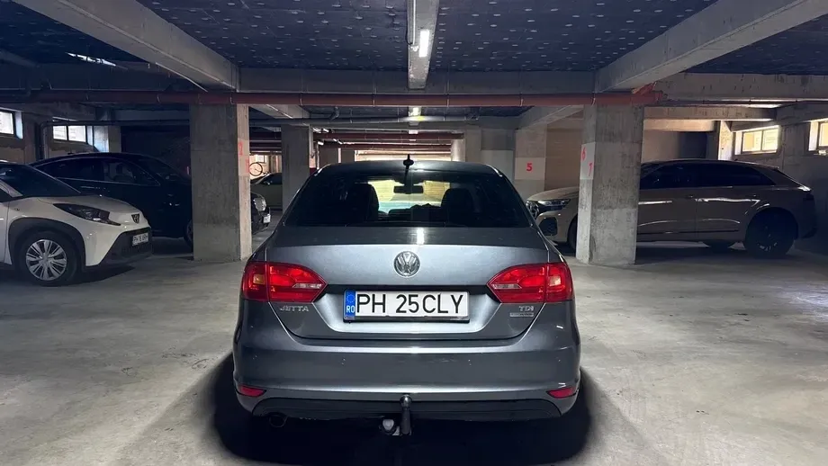 Volkswagen Jetta A6 — imagine 4