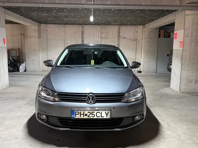 Volkswagen Jetta A6