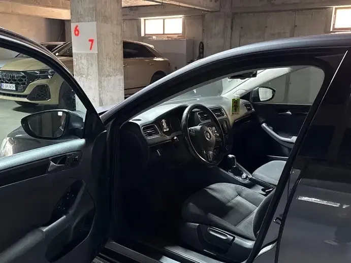 Volkswagen Jetta A6