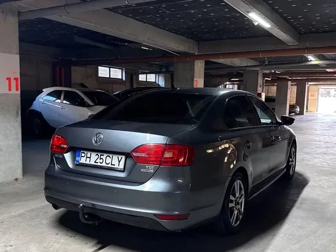 Volkswagen Jetta A6