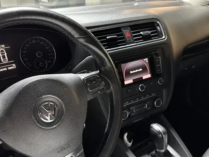 Volkswagen Jetta A6