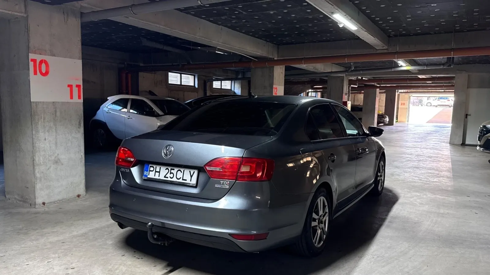 Volkswagen Jetta A6 — imagine 10