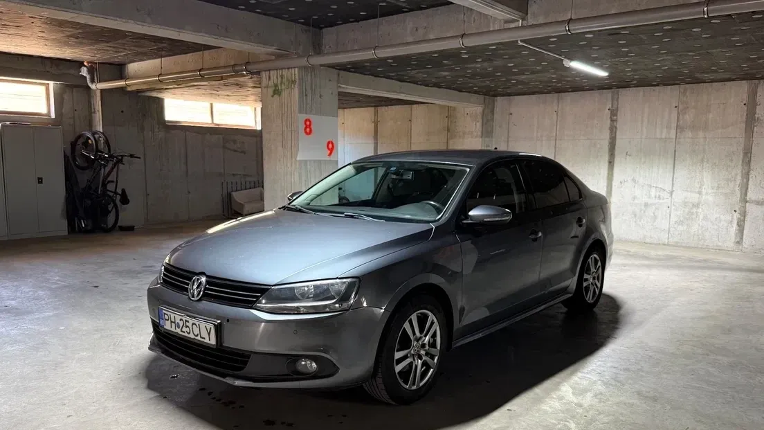 Volkswagen Jetta A6 — imagine 7
