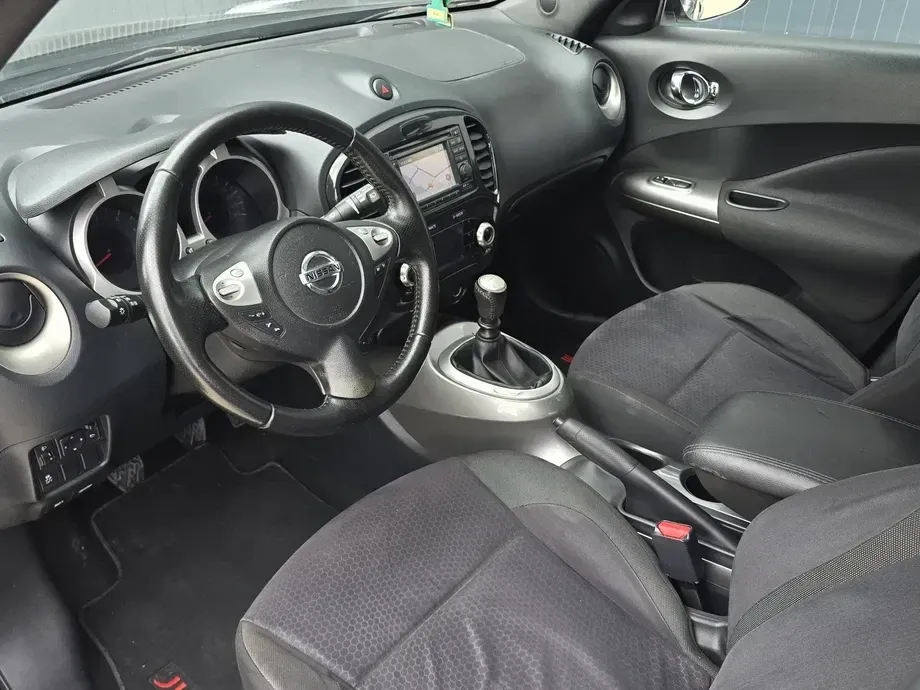 Nissan Juke — imagine 7
