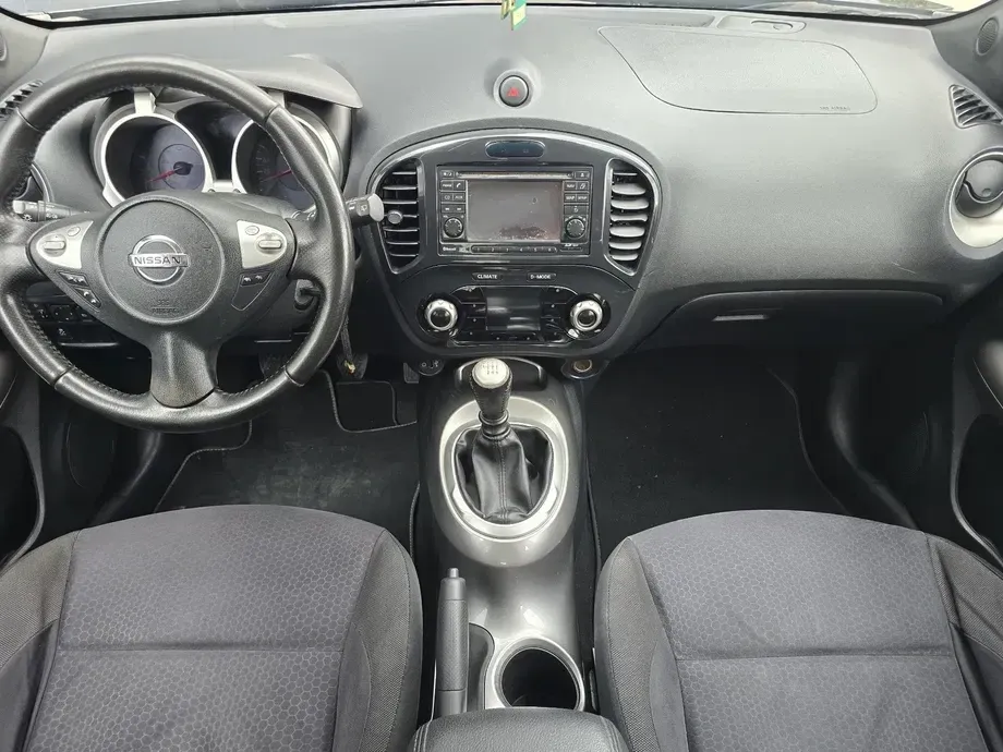 Nissan Juke — imagine 6