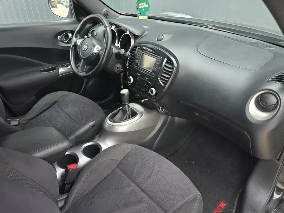 Nissan Juke — imagine 8