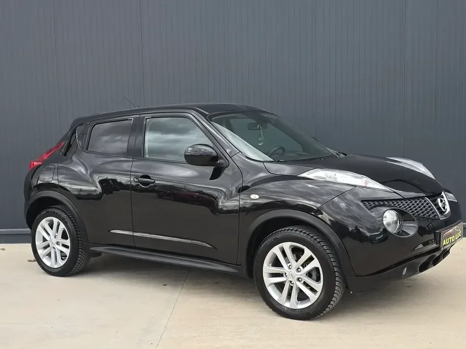 Nissan Juke — imagine 2