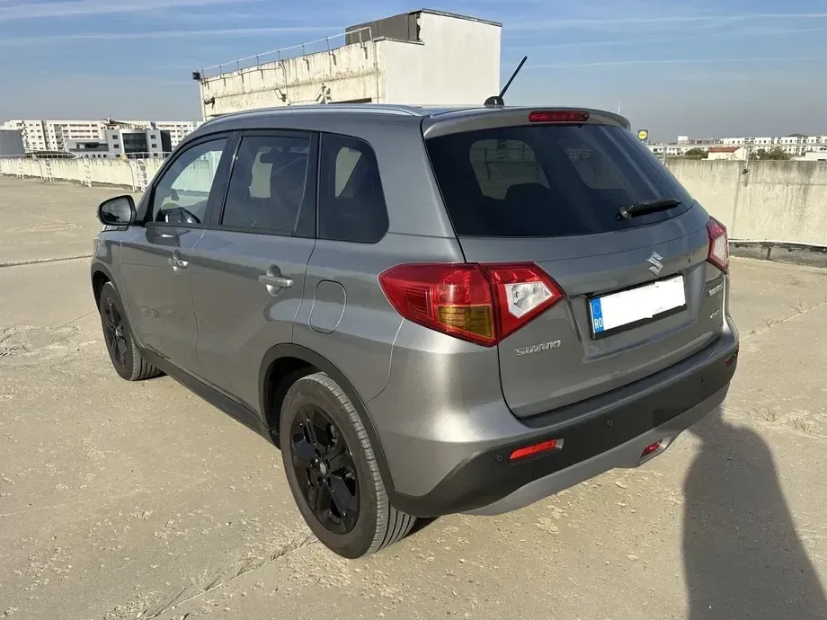 Suzuki Vitara IV — imagine 9