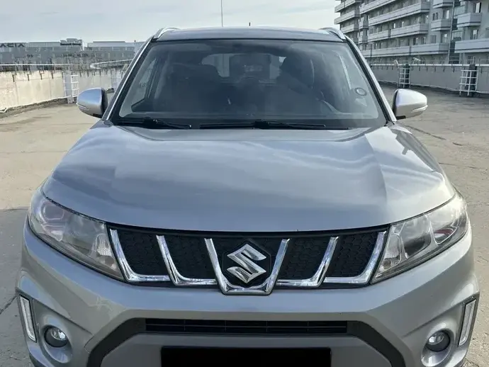 Suzuki Vitara IV