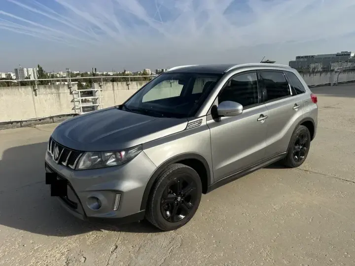 Suzuki Vitara IV