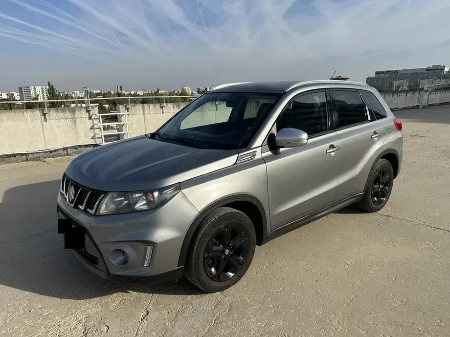 Suzuki Vitara IV — imagine 4