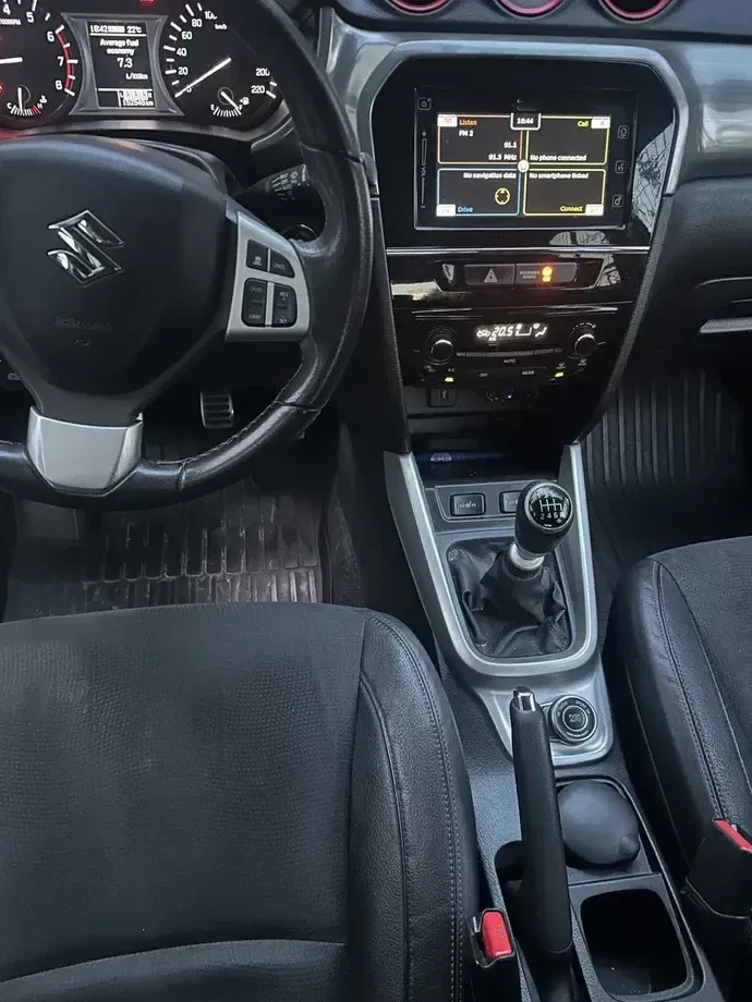 Suzuki Vitara IV — imagine 2