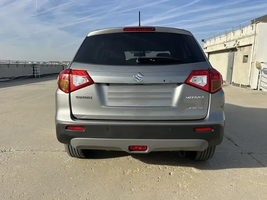 Suzuki Vitara IV — imagine 8