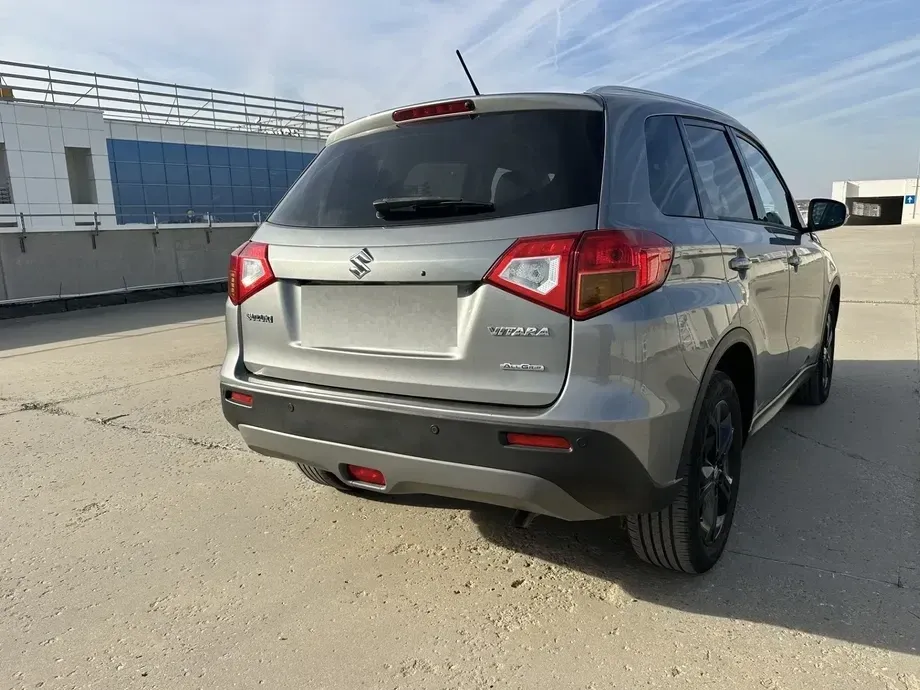 Suzuki Vitara IV — imagine 7