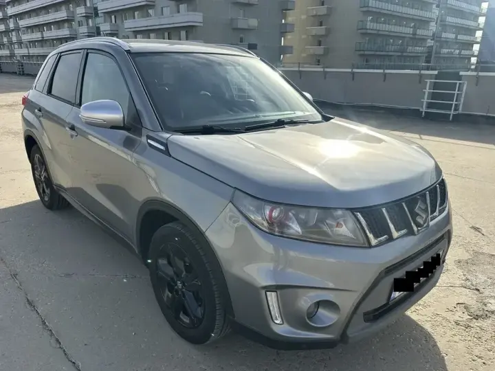 Suzuki Vitara IV