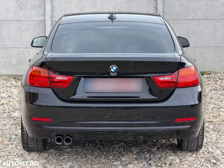 BMW Seria 4 F32/F33/F36 [2013 - 2021] 420d xDrive Aut. Sport Line