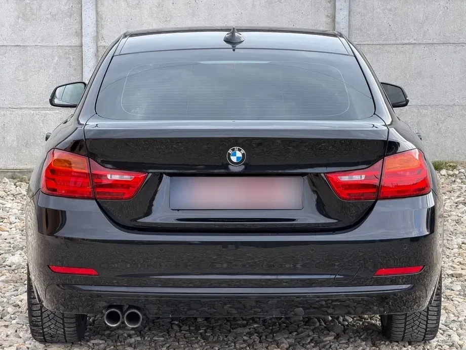 BMW Seria 4 F32/F33/F36 420d xDrive Aut. Sport Line — imagine 5