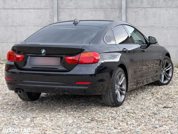 BMW Seria 4 F32/F33/F36 [2013 - 2021] 420d xDrive Aut. Sport Line