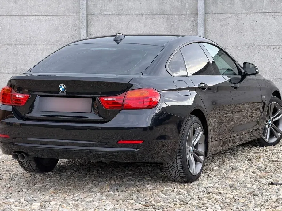BMW Seria 4 F32/F33/F36 420d xDrive Aut. Sport Line — imagine 6