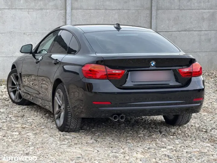 BMW Seria 4 F32/F33/F36 [2013 - 2021] 420d xDrive Aut. Sport Line