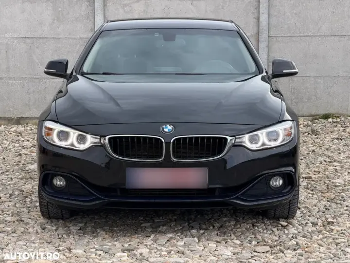 BMW Seria 4 F32/F33/F36 [2013 - 2021] 420d xDrive Aut. Sport Line