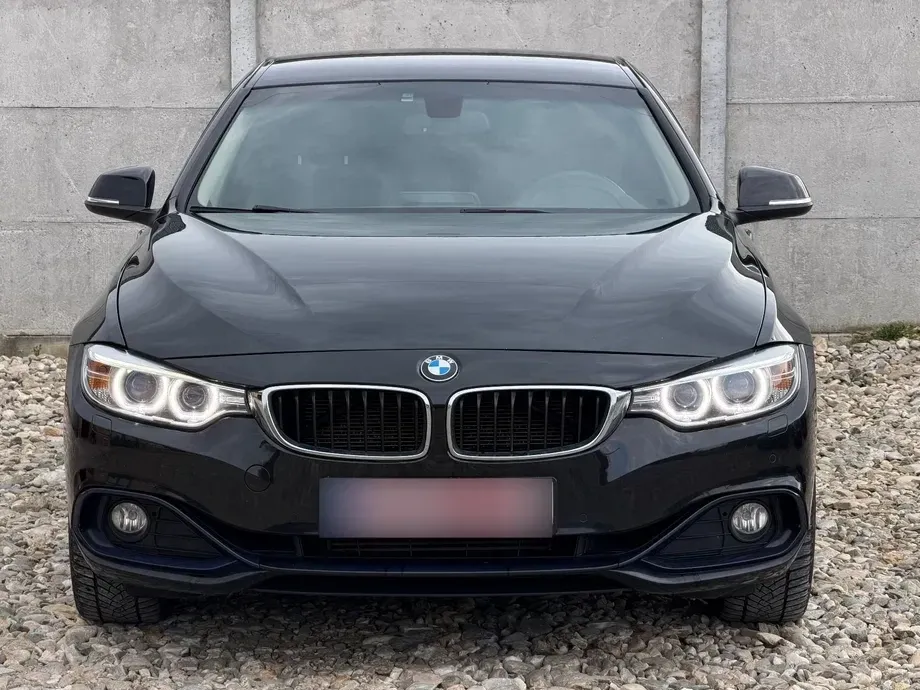 BMW Seria 4 F32/F33/F36 420d xDrive Aut. Sport Line — imagine 2